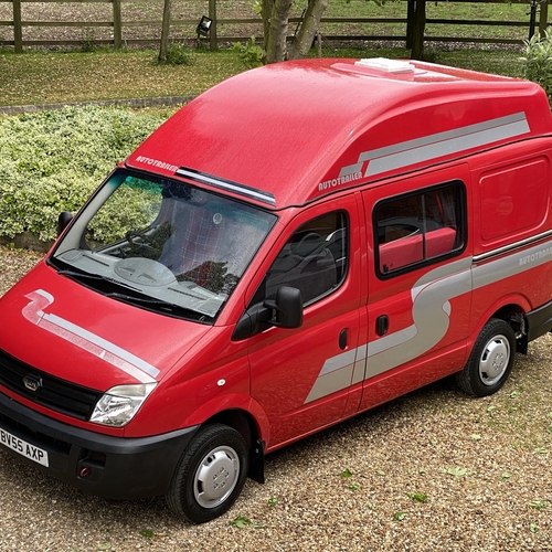 2006 LDV Maxus Camper Van Cordoba Leisure PRO Conversion 2.5TD