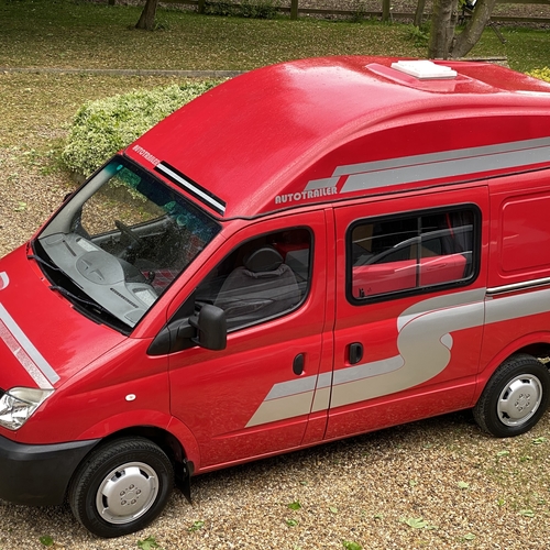 2006 LDV Maxus Camper Van Cordoba Leisure PRO Conversion 2.5TD