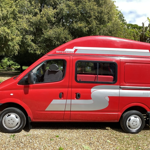 2006 LDV Maxus Camper Van Cordoba Leisure PRO Conversion 2.5TD