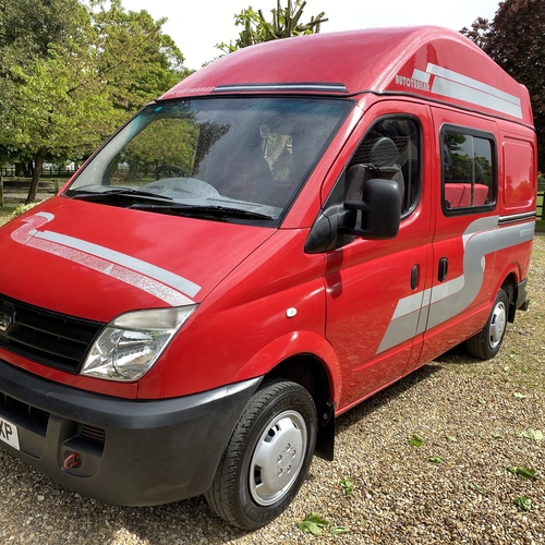 2006 LDV Maxus Camper Van Cordoba Leisure PRO Conversion 2.5TD