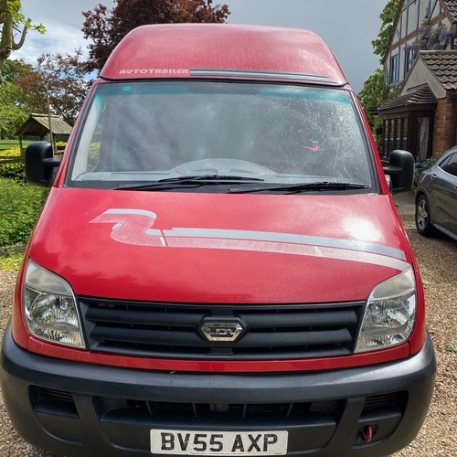 2006 LDV Maxus Camper Van Cordoba Leisure PRO Conversion 2.5TD