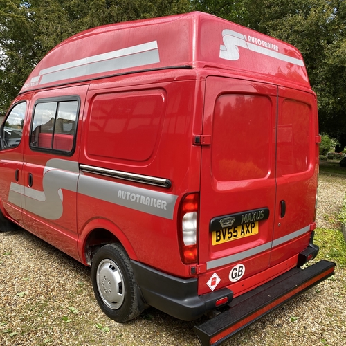 2006 LDV Maxus Camper Van Cordoba Leisure PRO Conversion 2.5TD