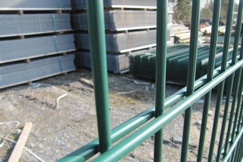 Twinwire Mesh fence panels