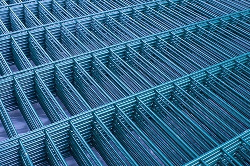 Twinwire Mesh fence panels