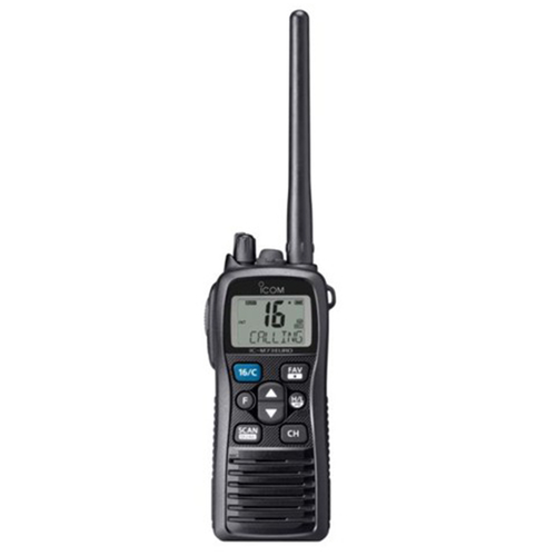 Handheld VHF Marine Radios