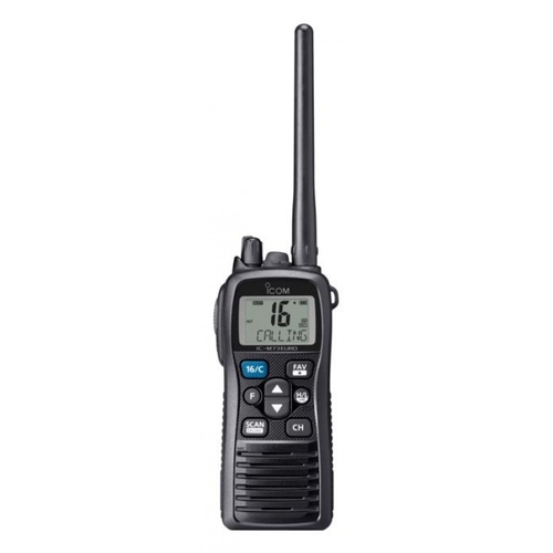 Handheld VHF Marine Radios