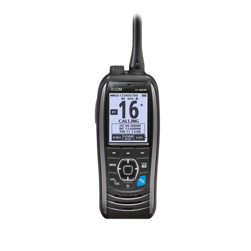 Handheld VHF Marine Radios