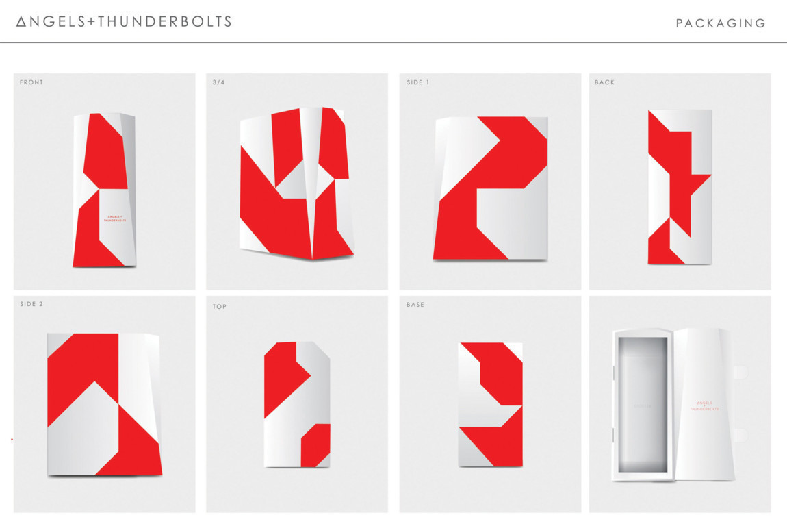 Angels + Thunderbolts