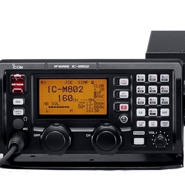 MF/HF/SSB Marine Radios