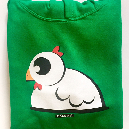 'Chicken' Hoodie