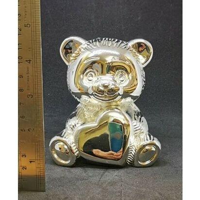 Teddy Bear Money Box