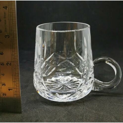 CRYSTAL TANKARD