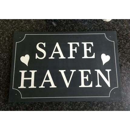 WELSH SLATE HOUSE SIGN