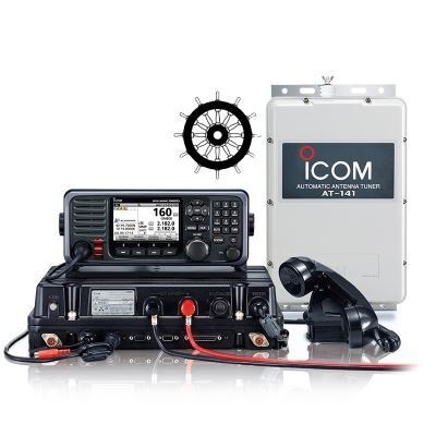 Commercial Marine Radios