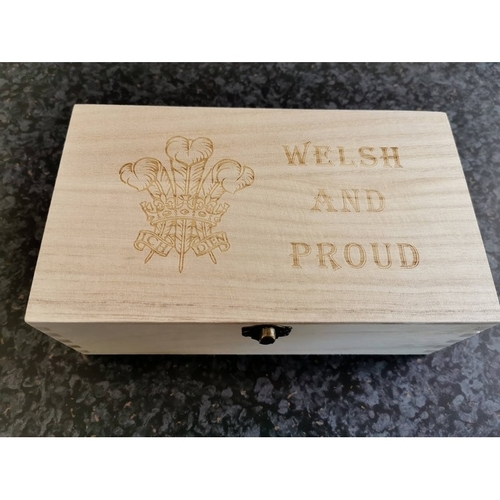Welsh Craft Box