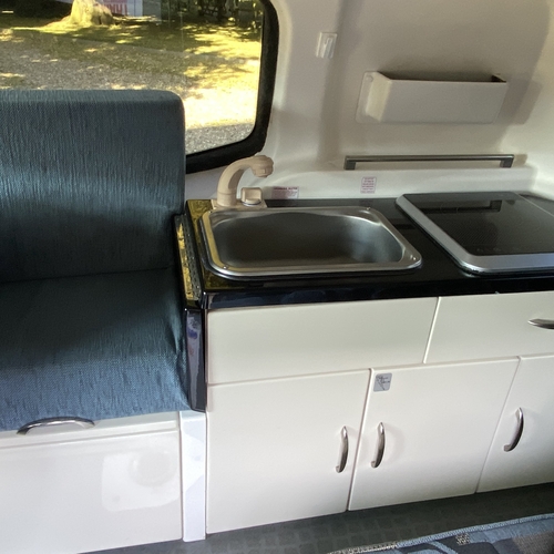 2011(61)reg Romahome R10 Solo 1 Berth Camper Van Citroen Nemo HDi 1248cc