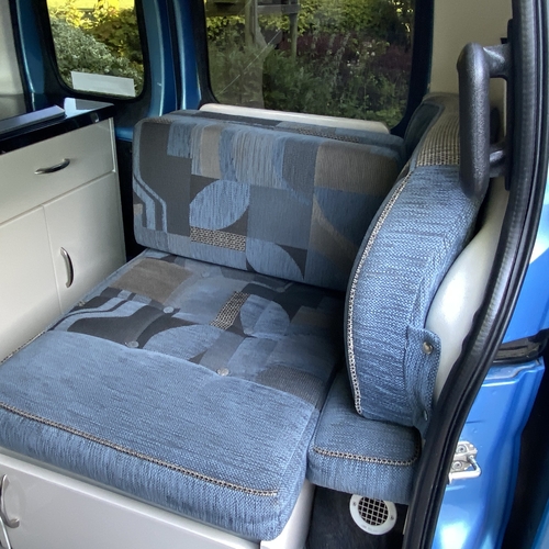 2011(61)reg Romahome R10 Solo 1 Berth Camper Van Citroen Nemo HDi 1248cc