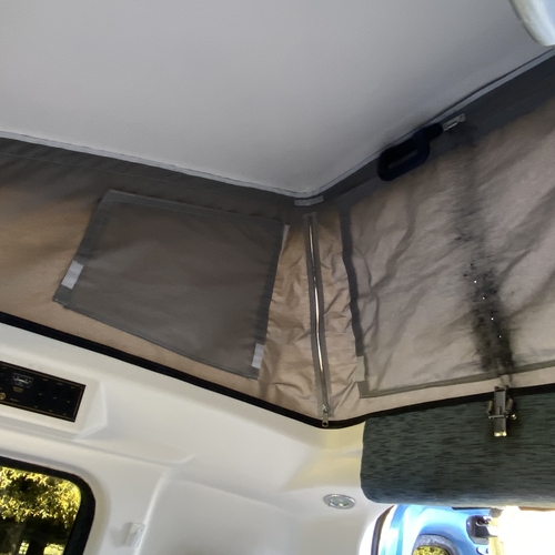 2011(61)reg Romahome R10 Solo 1 Berth Camper Van Citroen Nemo HDi 1248cc