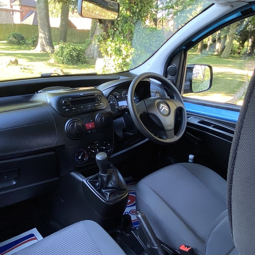 2011(61)reg Romahome R10 Solo 1 Berth Camper Van Citroen Nemo HDi 1248cc