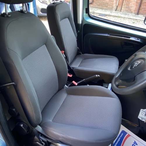 2011(61)reg Romahome R10 Solo 1 Berth Camper Van Citroen Nemo HDi 1248cc