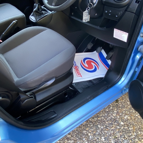 2011(61)reg Romahome R10 Solo 1 Berth Camper Van Citroen Nemo HDi 1248cc