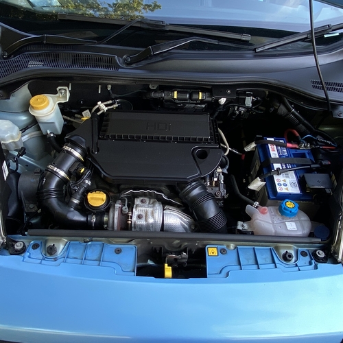 2011(61)reg Romahome R10 Solo 1 Berth Camper Van Citroen Nemo HDi 1248cc