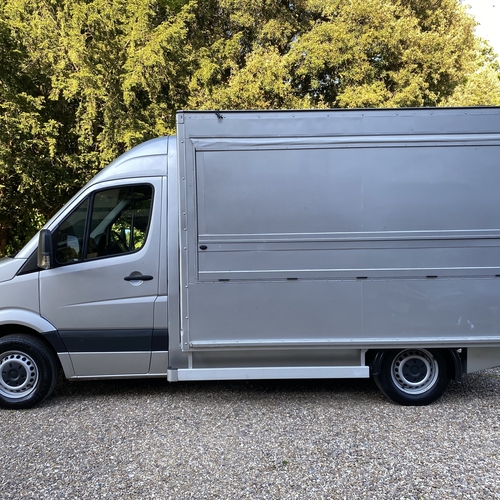 2010 VW Crafter 35 TDi 108 - Catering Van Trailer Food Truck - ONLY 45712 Miles