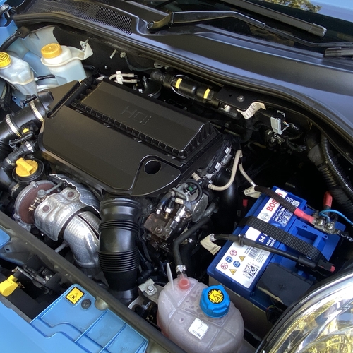 2011(61)reg Romahome R10 Solo 1 Berth Camper Van Citroen Nemo HDi 1248cc