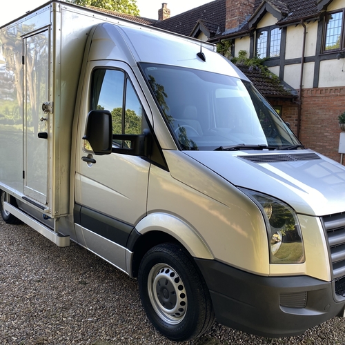 2010 VW Crafter 35 TDi 108 - Catering Van Trailer Food Truck - ONLY 45712 Miles