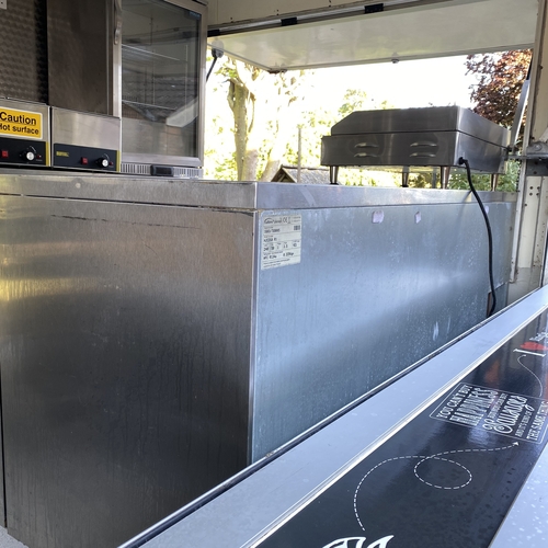 2010 VW Crafter 35 TDi 108 - Catering Van Trailer Food Truck - ONLY 45712 Miles