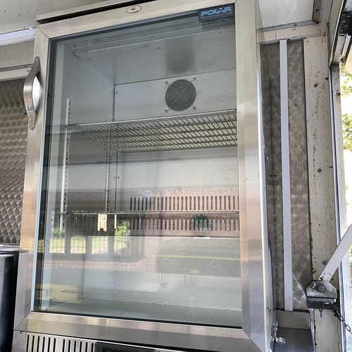 2010 VW Crafter 35 TDi 108 - Catering Van Trailer Food Truck - ONLY 45712 Miles