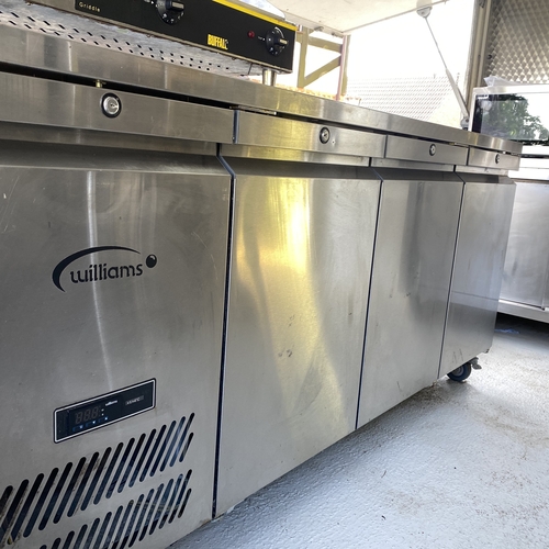 2010 VW Crafter 35 TDi 108 - Catering Van Trailer Food Truck - ONLY 45712 Miles