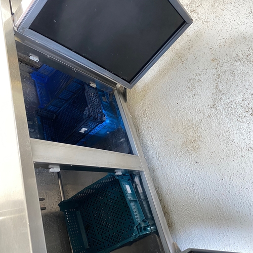 2010 VW Crafter 35 TDi 108 - Catering Van Trailer Food Truck - ONLY 45712 Miles