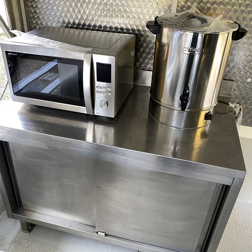 2010 VW Crafter 35 TDi 108 - Catering Van Trailer Food Truck - ONLY 45712 Miles