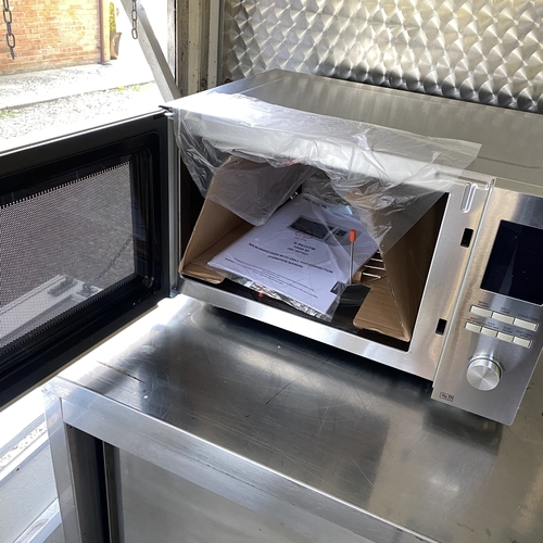 2010 VW Crafter 35 TDi 108 - Catering Van Trailer Food Truck - ONLY 45712 Miles