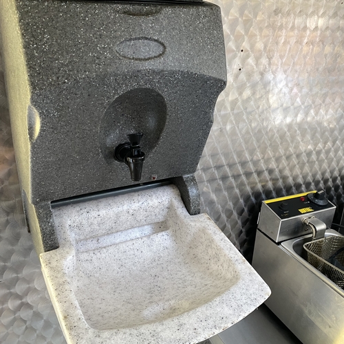 2010 VW Crafter 35 TDi 108 - Catering Van Trailer Food Truck - ONLY 45712 Miles