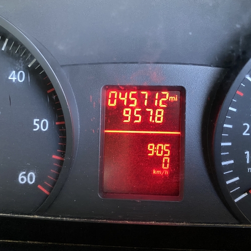 2010 VW Crafter 35 TDi 108 - Catering Van Trailer Food Truck - ONLY 45712 Miles