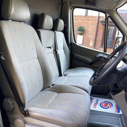 2010 VW Crafter 35 TDi 108 - Catering Van Trailer Food Truck - ONLY 45712 Miles