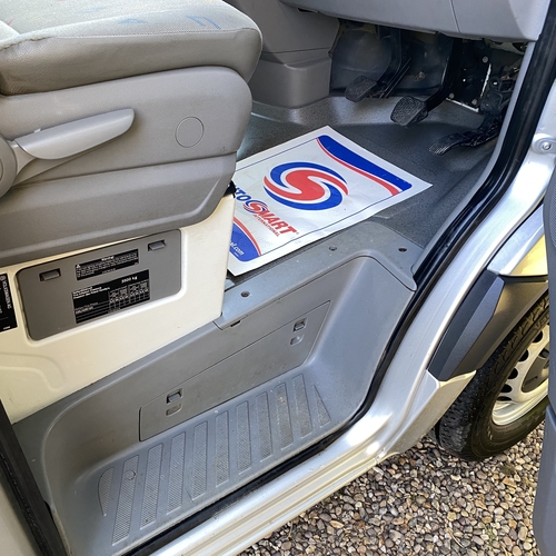 2010 VW Crafter 35 TDi 108 - Catering Van Trailer Food Truck - ONLY 45712 Miles