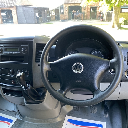 2010 VW Crafter 35 TDi 108 - Catering Van Trailer Food Truck - ONLY 45712 Miles