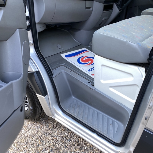 2010 VW Crafter 35 TDi 108 - Catering Van Trailer Food Truck - ONLY 45712 Miles