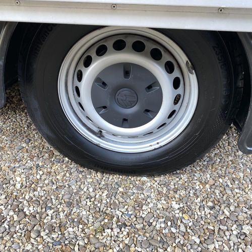 2010 VW Crafter 35 TDi 108 - Catering Van Trailer Food Truck - ONLY 45712 Miles