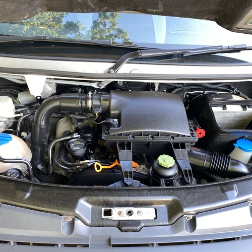 2010 VW Crafter 35 TDi 108 - Catering Van Trailer Food Truck - ONLY 45712 Miles