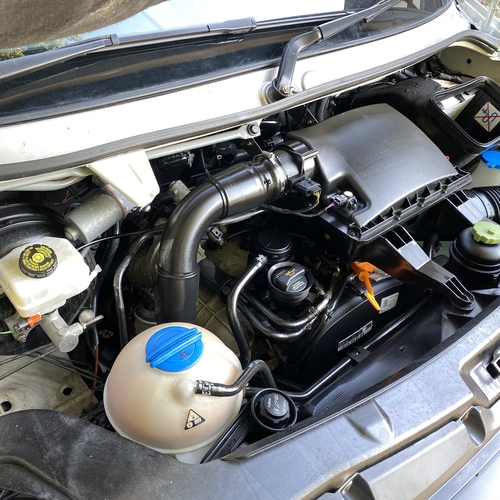 2010 VW Crafter 35 TDi 108 - Catering Van Trailer Food Truck - ONLY 45712 Miles