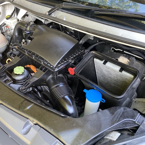 2010 VW Crafter 35 TDi 108 - Catering Van Trailer Food Truck - ONLY 45712 Miles