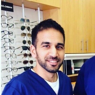 Dr Preemal Haria BDS 2012 MJDF (2013) RCS (ENG) Pg Cert (2016) Bonding Invisalign Dental Implants  Periodontology  Comprehensive care Dentist in Friern Barnet, N11, New Southgate, Arnos Grove, Finchley, Bounds Green, North London. East Barnet Providing Full Invisalign Teeth Straightening, Teeth Whitening, Dental Implants, Composite Bonding