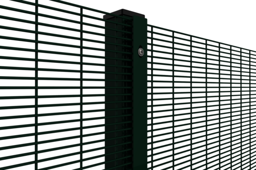 358 mesh corner posts