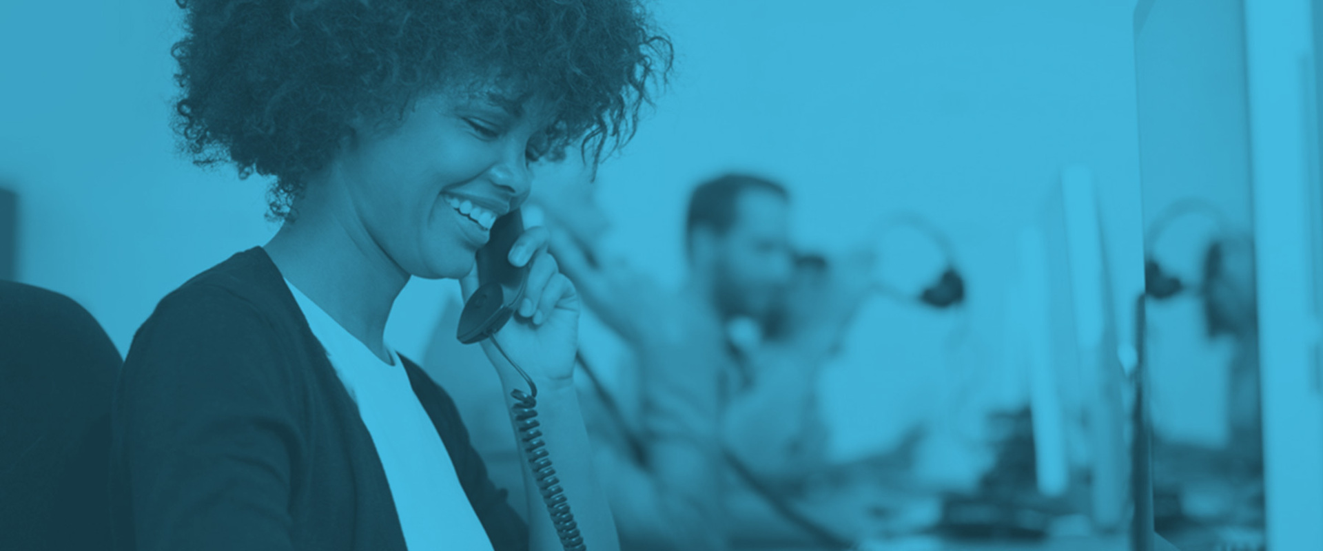 Telecoms Solutions including call handling, management features, alongside video meetings, chat, presence, document sharing and more.