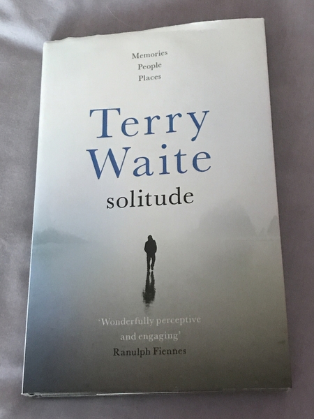 A Review of Terry Waite's 'Solitude'