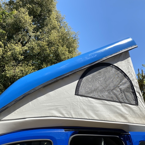 2011(61)reg Wheelhome Vikenze Camper Van 2 Berth Fiat Fiorino 1.3 MJet Diesel